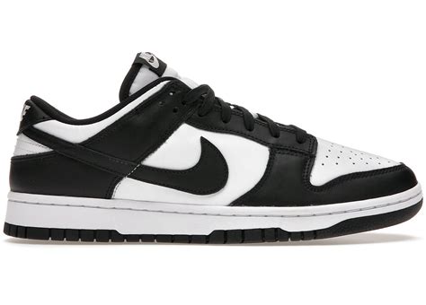 nike dunk white/black|black and white dunks pandas.